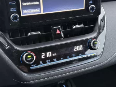 Foto van Toyota Corolla Touring Sports