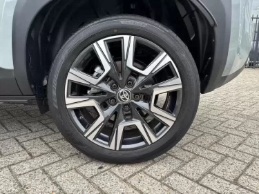 Foto van Toyota Yaris Cross