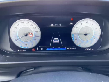 Foto van Hyundai i20