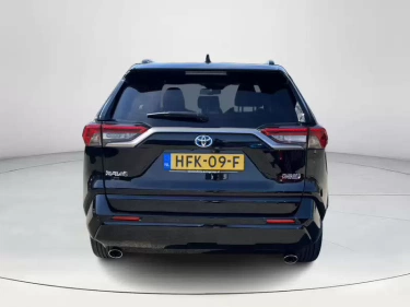 Foto van Toyota RAV4