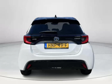 Foto van Toyota Yaris