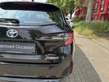 Foto van Toyota Corolla Touring Sports