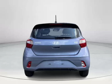 Foto van Hyundai i10
