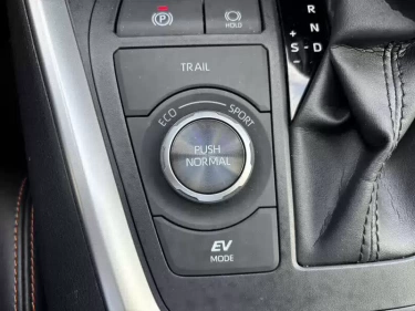 Foto van Toyota RAV4