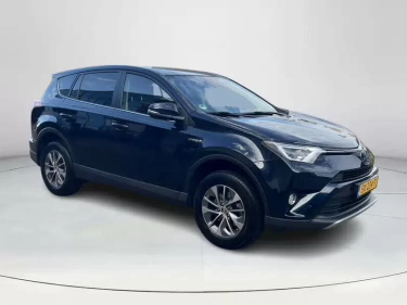Foto van Toyota RAV4