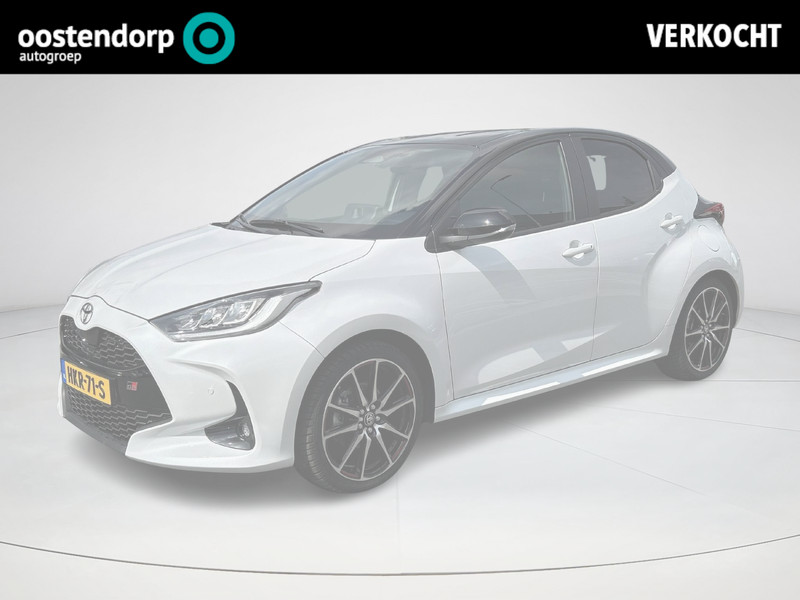 Afbeelding van de auto