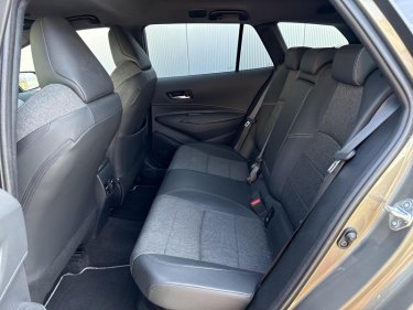 Foto van Toyota Corolla Touring Sports