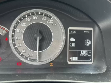 Foto van Suzuki Ignis