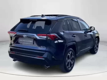 Foto van Toyota RAV4