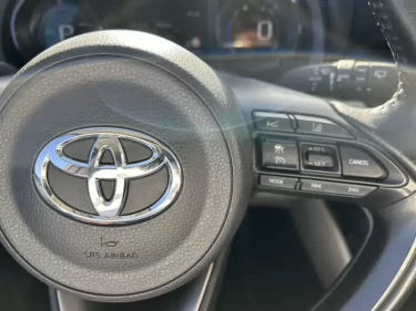 Foto van Toyota Yaris