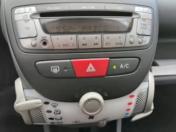 Afbeelding van de auto
