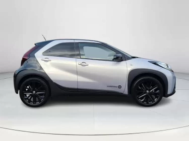 Foto van Toyota Aygo X
