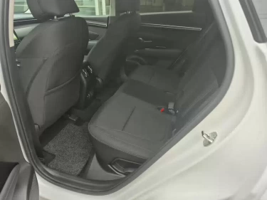 Foto van Hyundai Tucson