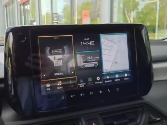 Afbeelding van de auto