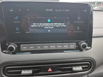 Afbeelding van de auto