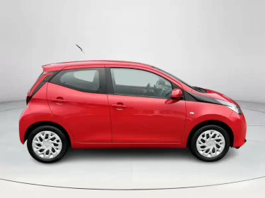 Foto van Toyota Aygo