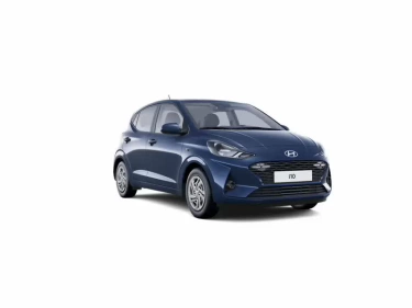 Foto van Hyundai i10