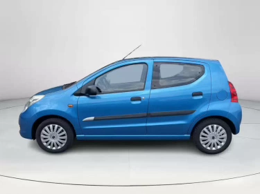 Foto van Suzuki Alto