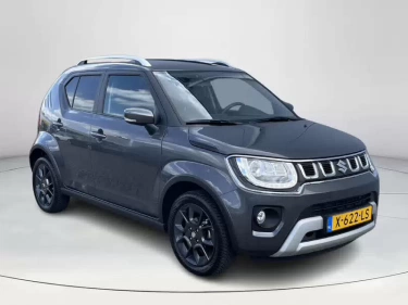 Foto van Suzuki Ignis