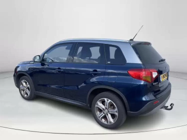 Foto van Suzuki Vitara