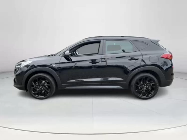 Foto van Hyundai Tucson