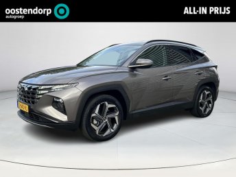 Hyundai Tucson 1.6 T-GDI PHEV Comfort Smart 4WD | Trekhaak | Apple Carplay/Android Auto | Achteruitrijcamera | Adaptief Cruise Control | Elektrische achterklep | Stoel/stuurverwarming | occasion 2024