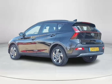 Foto van Hyundai Bayon