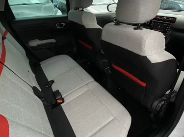 Foto van Citroën C3 Aircross
