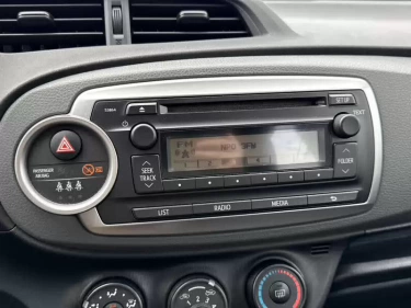 Foto van Toyota Yaris