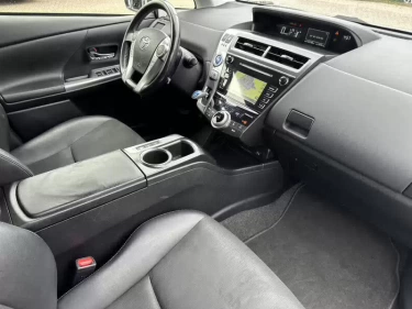 Foto van Toyota Prius