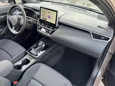 Foto van Toyota Corolla Cross