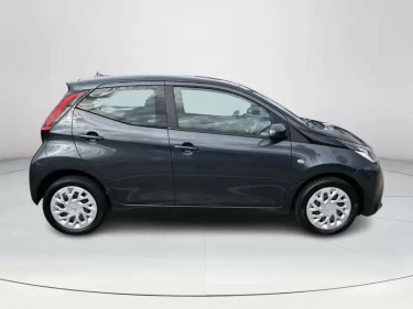 Foto van Toyota Aygo