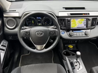 Foto van Toyota RAV4