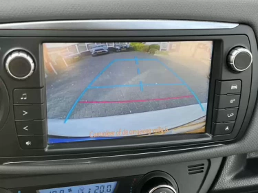 Foto van Toyota Yaris