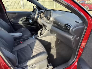 Foto van Toyota Yaris