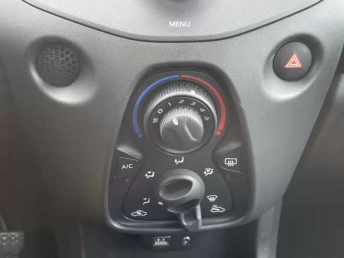 Afbeelding van de auto