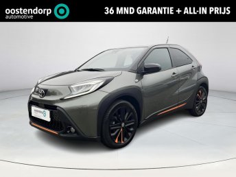 Toyota Aygo X 1.0 VVT-i S-CVT Limited | All-in prijs | Apple/Android | Camera | Parkeersensoren | occasion 2022