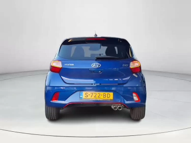 Foto van Hyundai i10