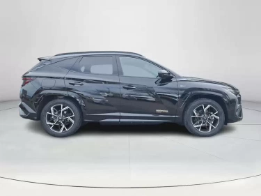 Foto van Hyundai Tucson