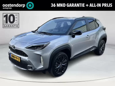 Foto van Toyota Yaris Cross
