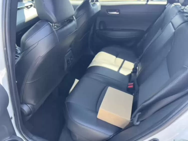 Foto van Toyota Corolla Cross