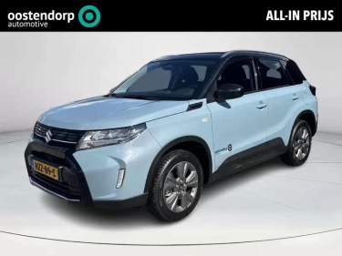 Foto van Suzuki Vitara