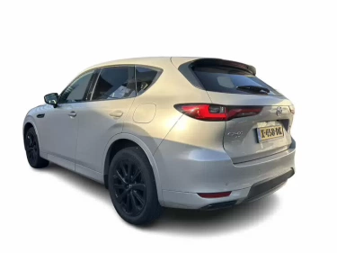 Foto van Mazda CX-60