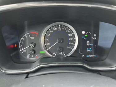 Foto van Toyota Corolla Touring Sports