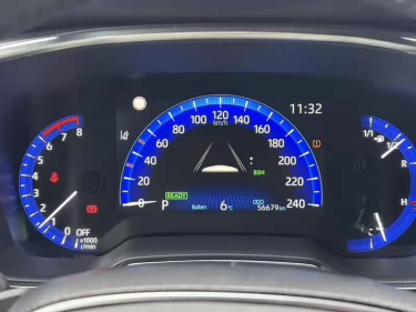 Foto van Toyota Corolla Touring Sport