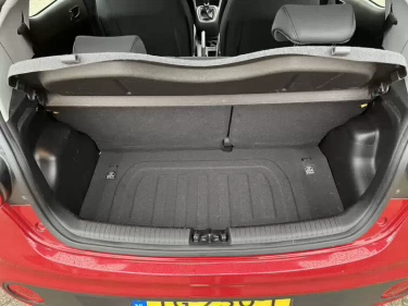 Foto van Hyundai i10