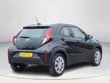 Foto van Toyota Aygo X