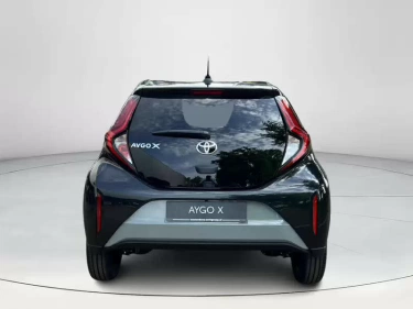 Foto van Toyota Aygo X