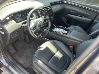 Foto van Hyundai Tucson