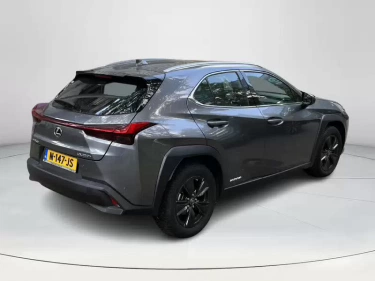 Foto van Lexus UX